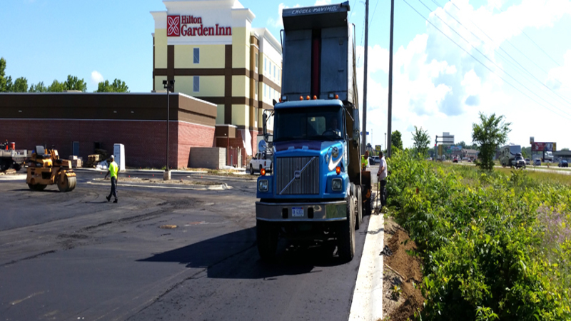 Homeowners in LaGrange, GA Find Asphalt Driveways a More Economical and Greener Solution than Concrete