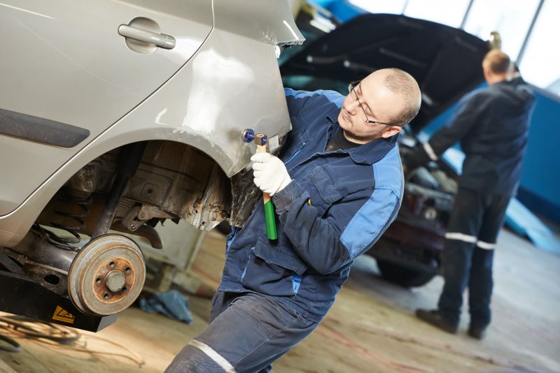 Common Reasons to Visit a Local Car Mechanic