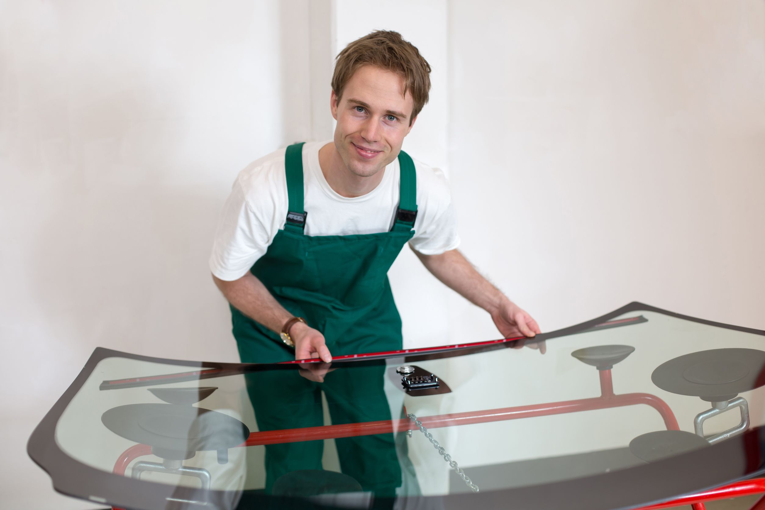 Three Particular Common Types of Glass Repair in Washington DC