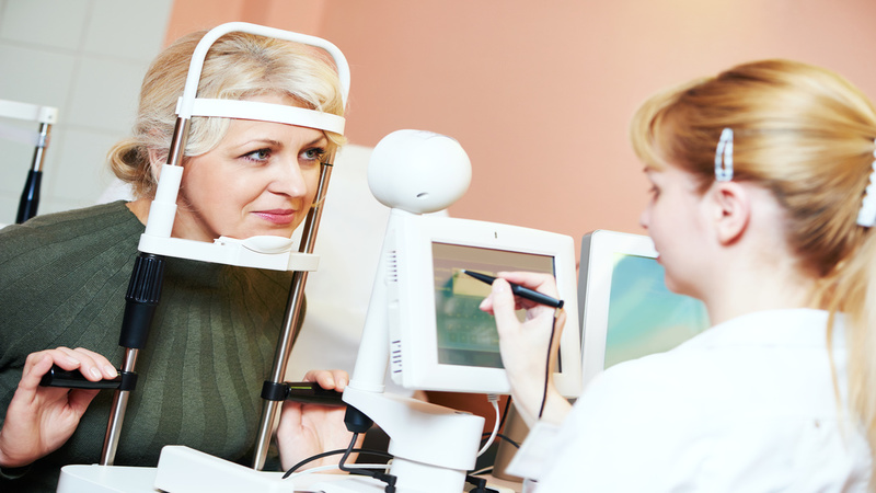 Signs it May be Time for Eyelid Surgery in Andover KS