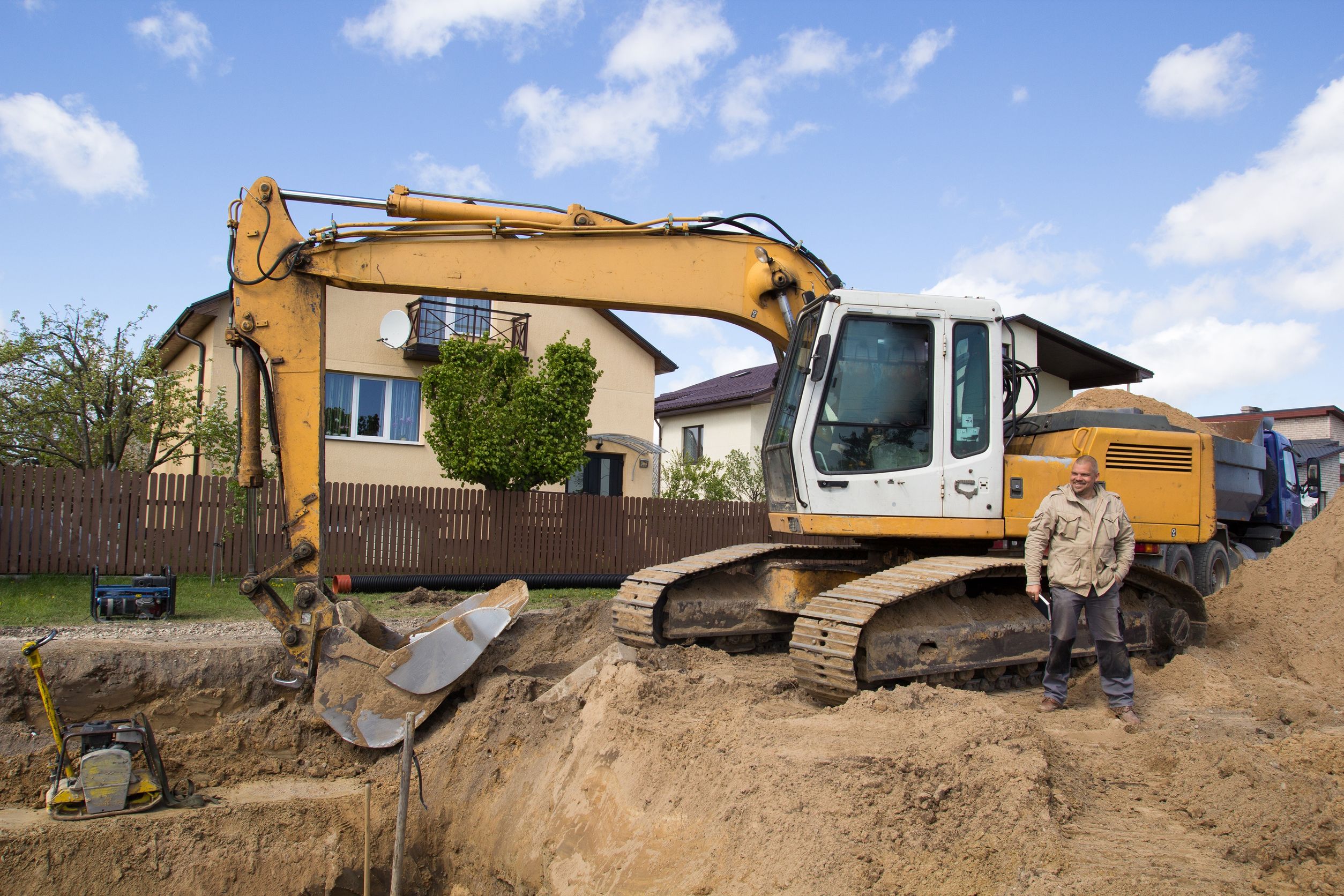 Benefits of the Construction Equipment Rental Pasadena TX Consumers Recommend