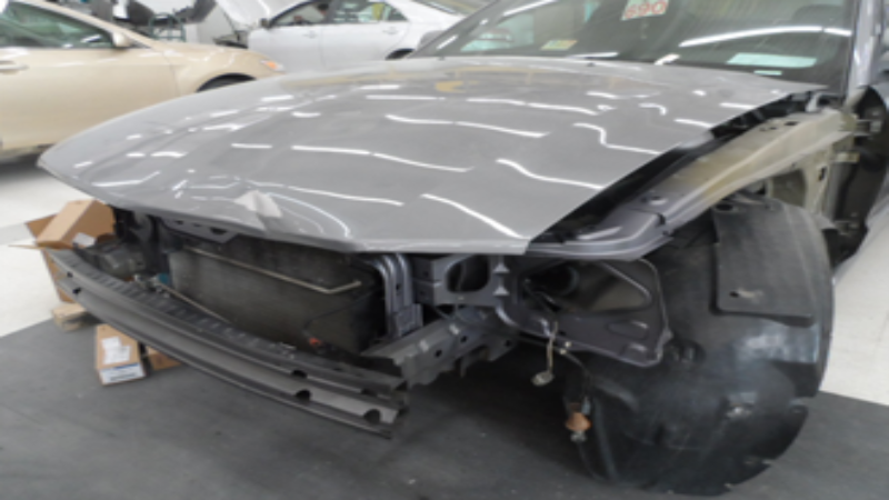 Get Help from the Best Auto Collision Center in Richmond, VA