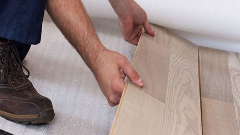 Services Offered by a Hardwood Floor Specialist in Bend, OR