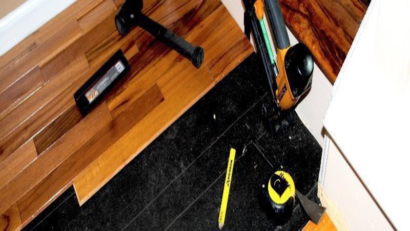 Hardwood Refinishing Services in Wilton, CT Greatly Increase Property Values