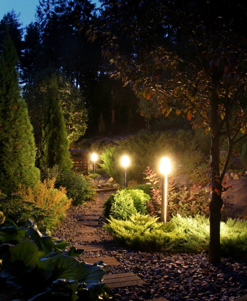 The Many Benefits That You Can Reap From Having Outdoor Lighting