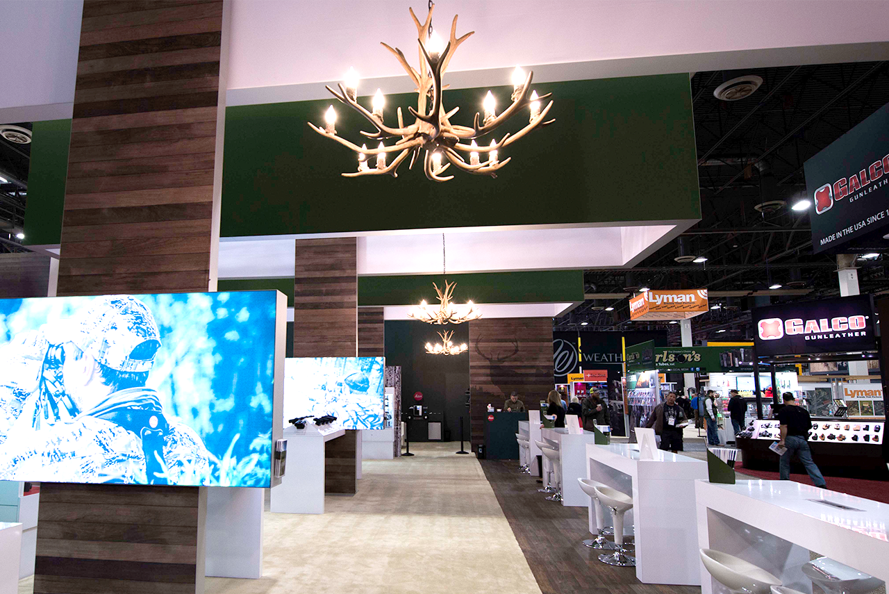 Can You Purchase a Custom Trade Show Exhibit to Showcase Your Items With?