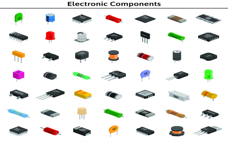 Three Applications for 2N2222 Transistors in Texas