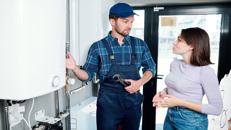 Four Times You Should Call a Plumbing Contractor in Corona, CA