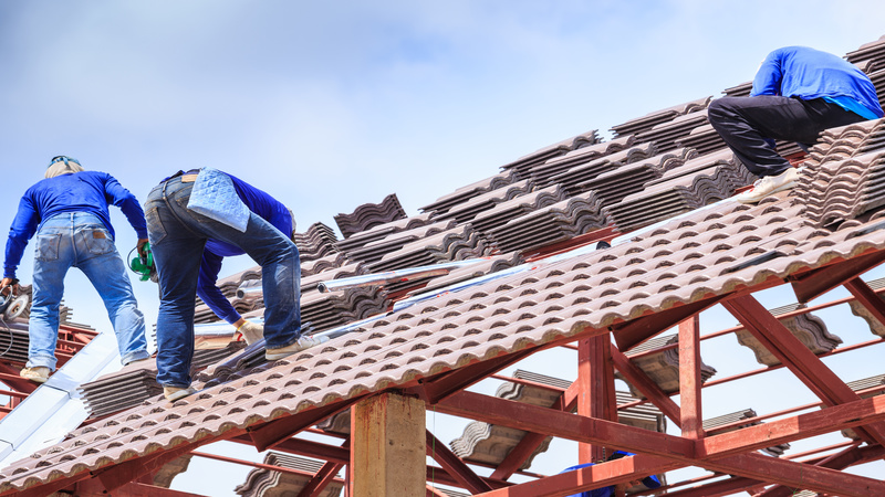 Look for Experienced Roofing Contractors in Boulder, CO, for All of Your Roofing Jobs