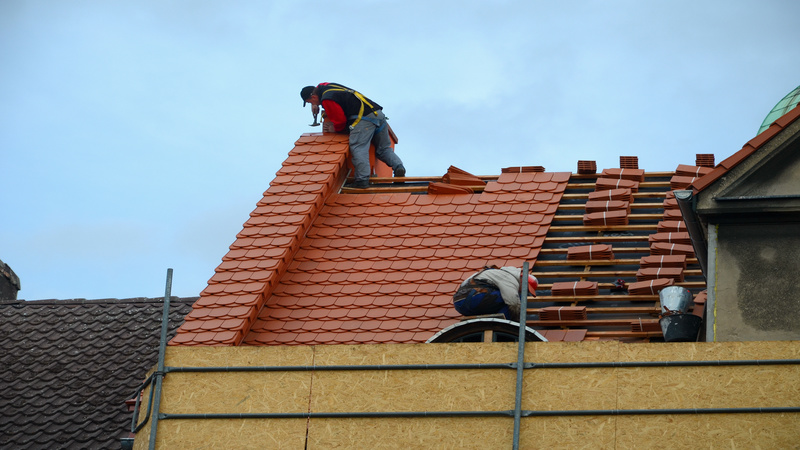 3 Things to Do to Prepare for Roofing Repair in Oklahoma City, OK