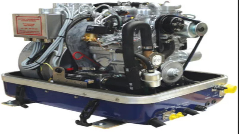 2 Reasons Why You Should Procure and Use a Marine Diesel Generator