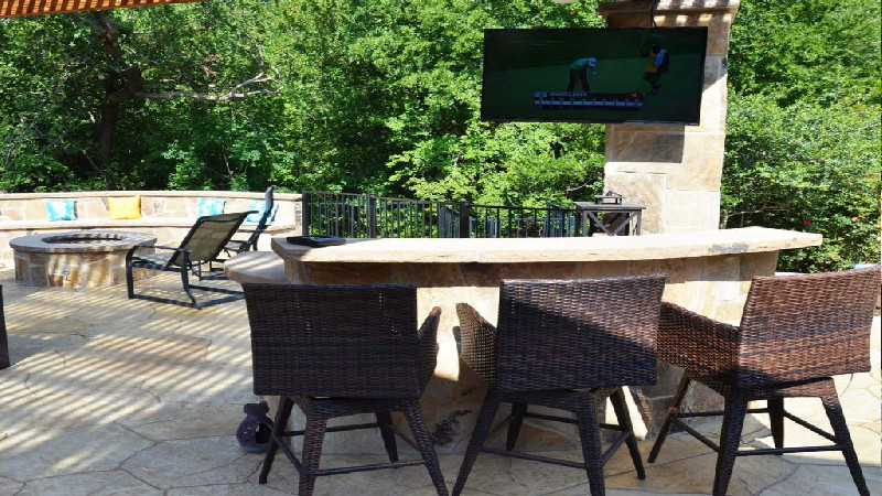 Consider the Options in Outdoor Bars in Frisco