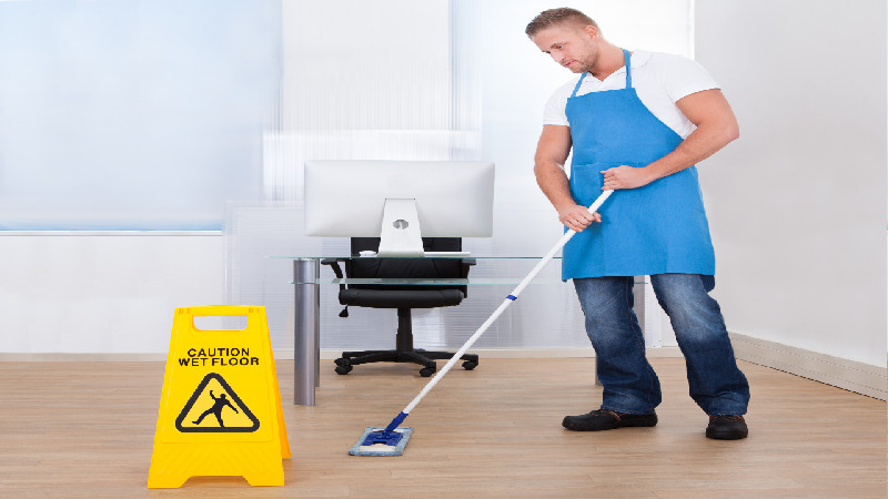 Office Cleaning is a Must for Every Business