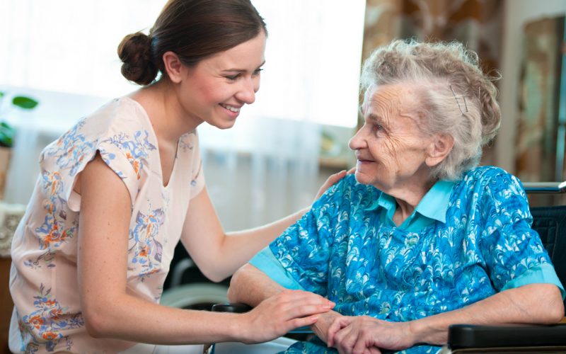 How to Tell If Assisted Living and Memory Care in UT Is the Right Option