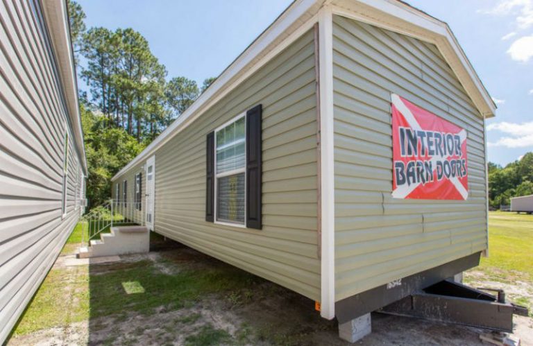 Things to Consider When Browsing Double Wide Mobile Homes in Charleston, SC