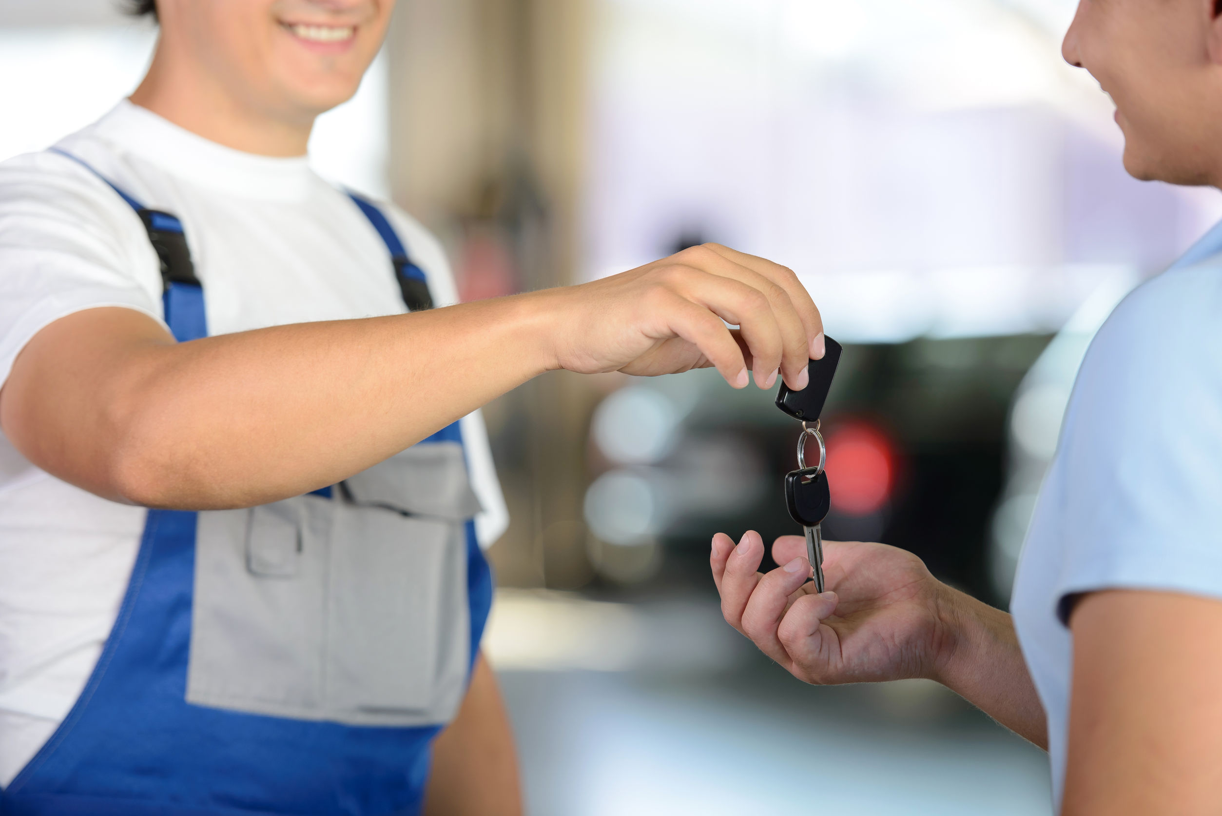 Finding a Reliable Car Locksmith Near St Louis MO