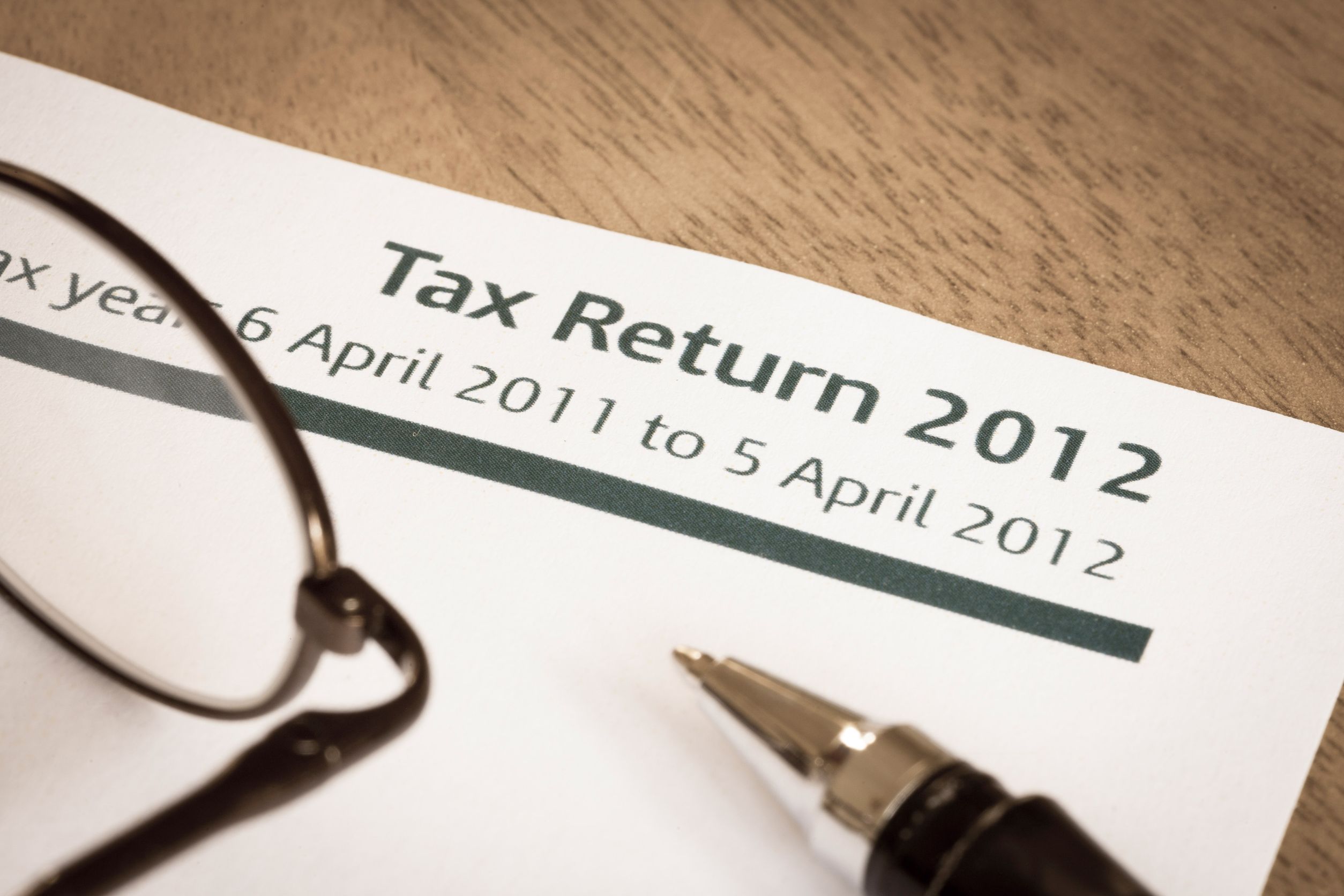 What Does a Tax Preparation Accountant Do?