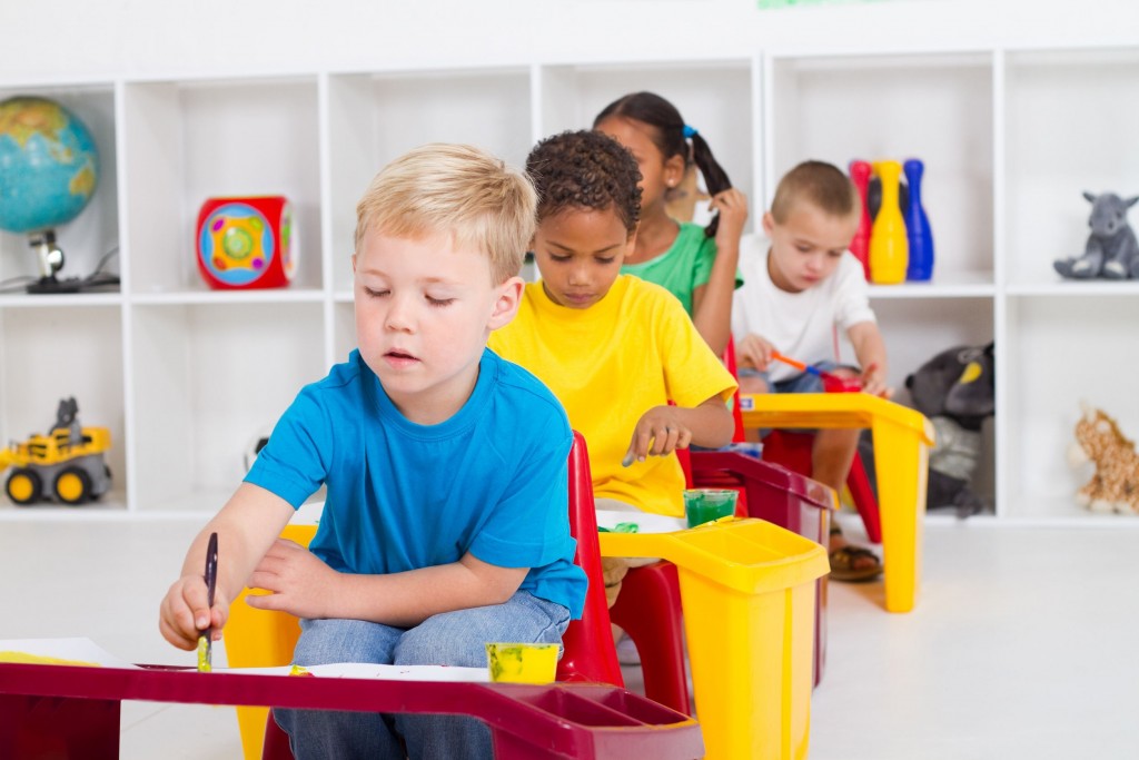 Select the Ideal Kindergarten Classroom for Your Child