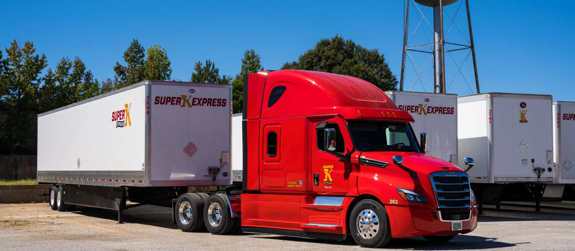 Companies Offering Dedicated Routes Trucking in Newnan, GA, Offer Numerous Advantages to Clients