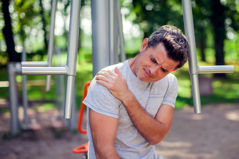 Getting Professional Advice from Shoulder Pain Treatment in Peoria, AZ