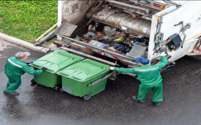 Having a Waste Transfer Station in Riverdale, GA, Pays Dividends