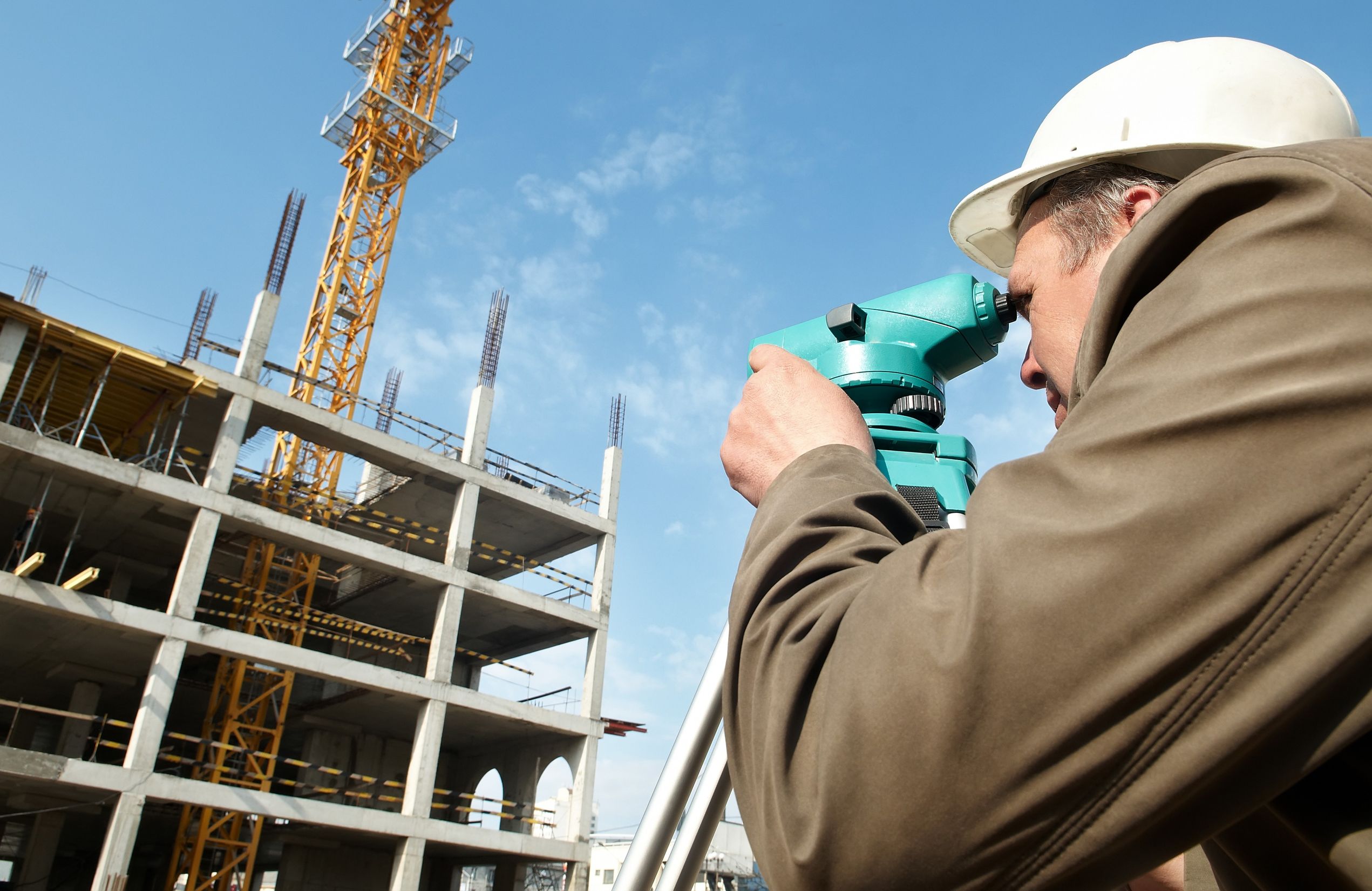 Hire The Most Dependable Surveying Service to Handle Your Commercial ...