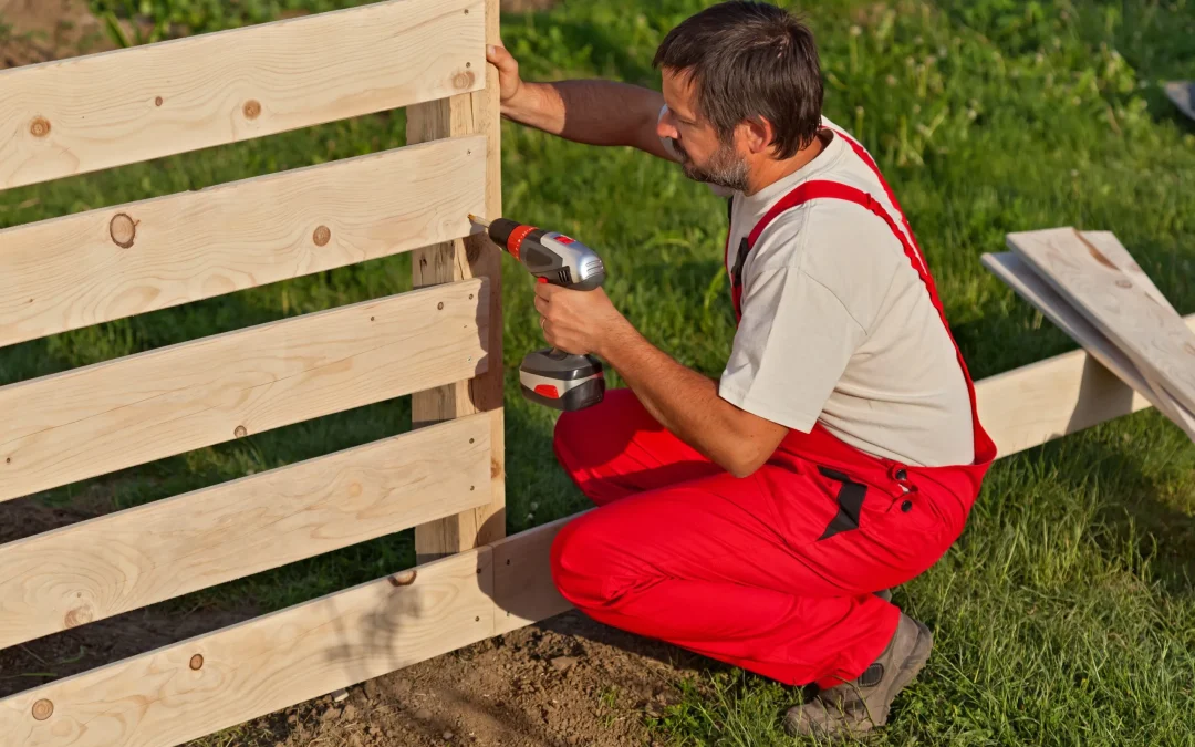 Why Hire Professionals for New Fencing in Fort Collins, CO?