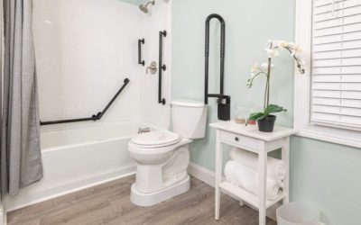 When Is It a Good Idea to Install Grab Bars for the Bathroom Use?