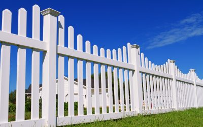 Environmentally Conscious? Vinyl Fences in NJ Are the Answer