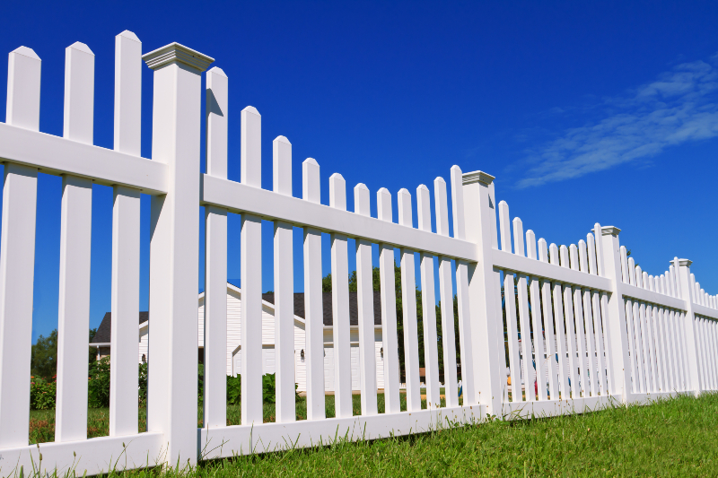 Environmentally Conscious? Vinyl Fences in NJ Are the Answer