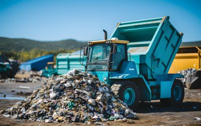 Your Partner in Sustainable Waste Management: Commercial Roll Off Dumpsters in Dallas TX