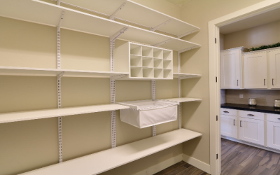 How Closet Systems Henderson Can Transform Your Home Organization