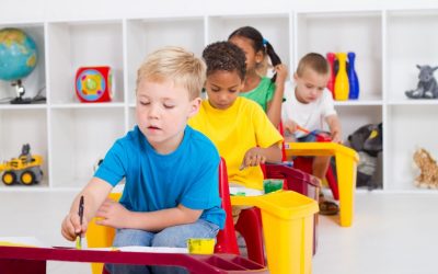 Five Benefits of Sending Your Child to a Montessori School